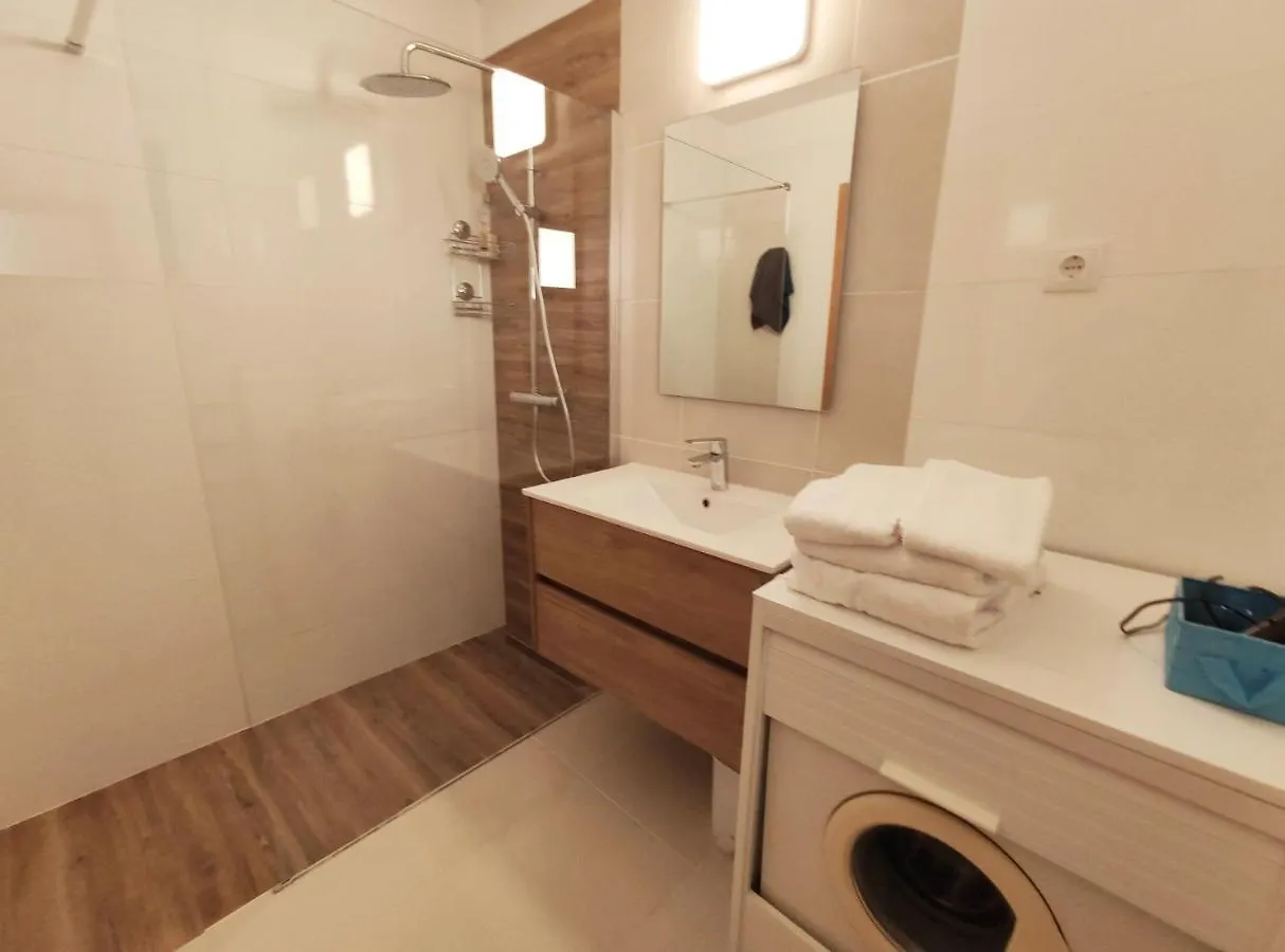 Charming & Modern Poente Albufeira With Double Pool Apartment