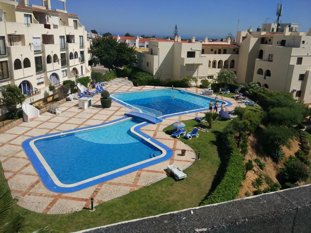 Charming & Modern Poente Albufeira With Double Pool Apartment
