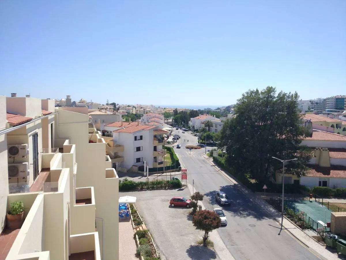 Charming & Modern Poente Albufeira With Double Pool Apartment Portugal