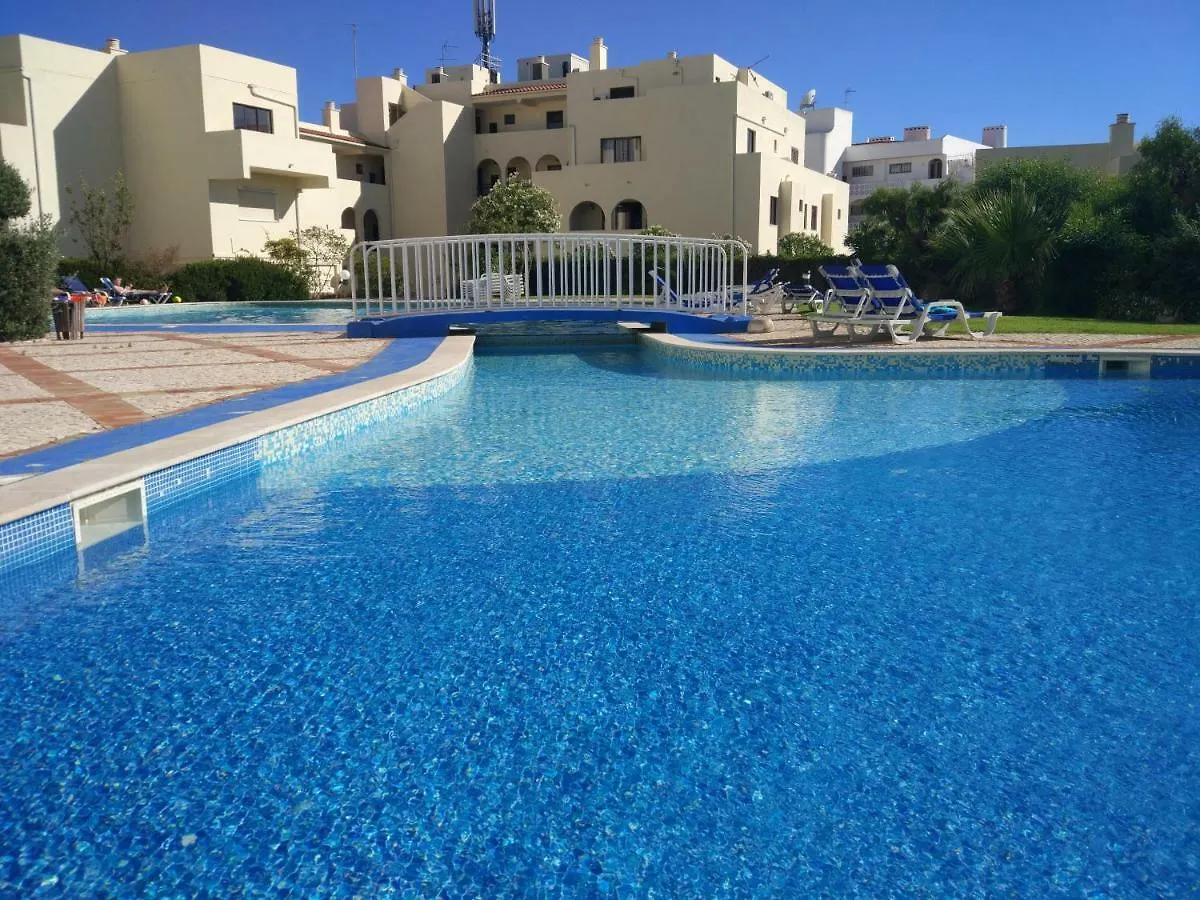 Charming & Modern Poente Albufeira With Double Pool Apartment